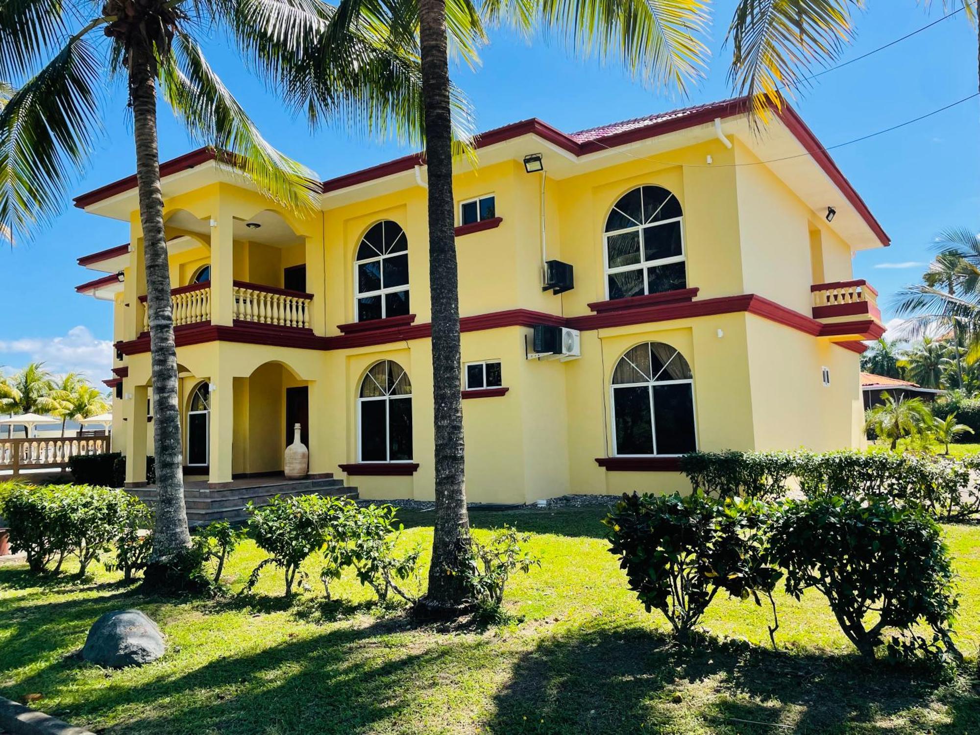 Honduras Shores Plantations テラ エクステリア 写真