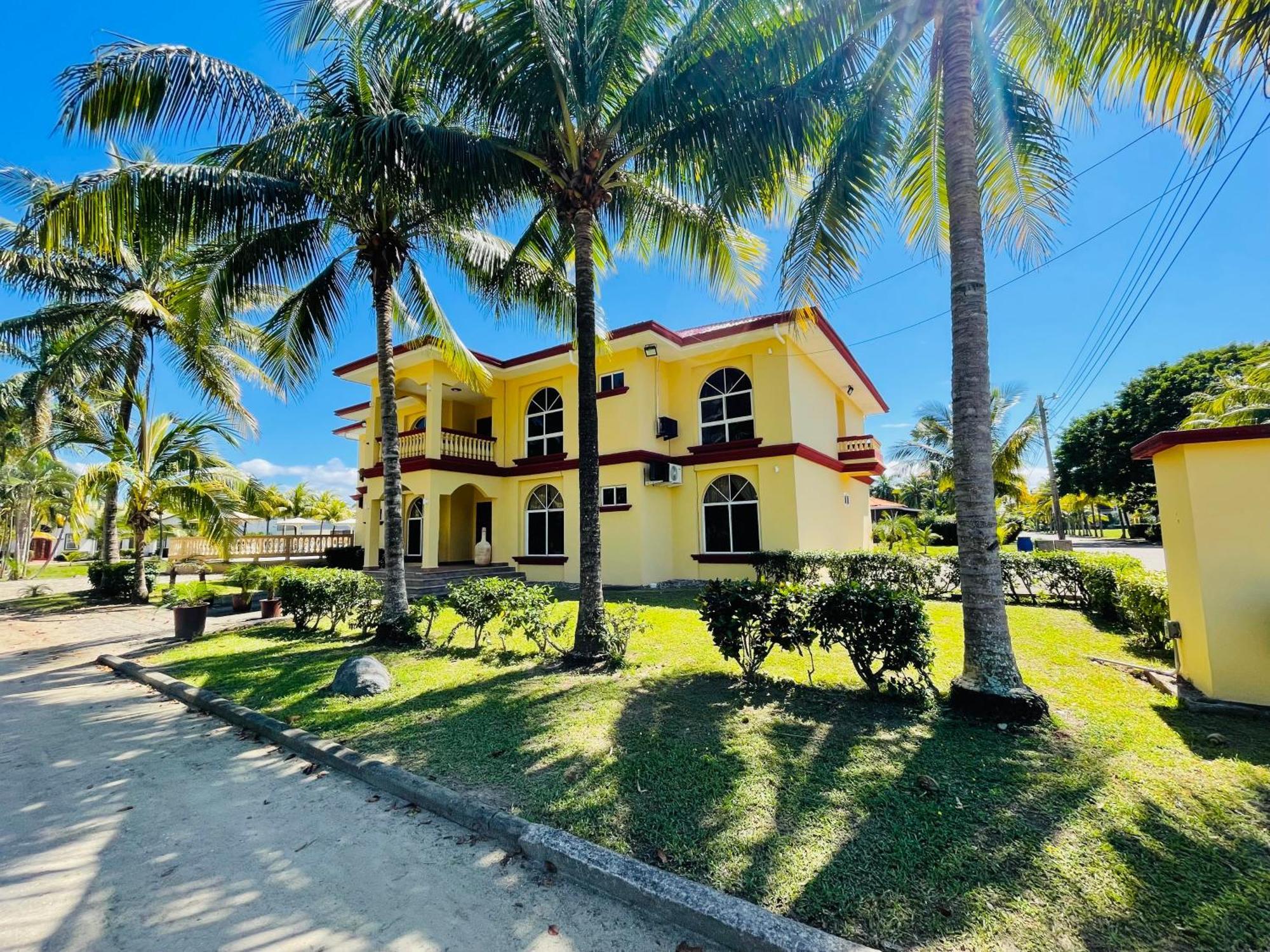 Honduras Shores Plantations テラ エクステリア 写真