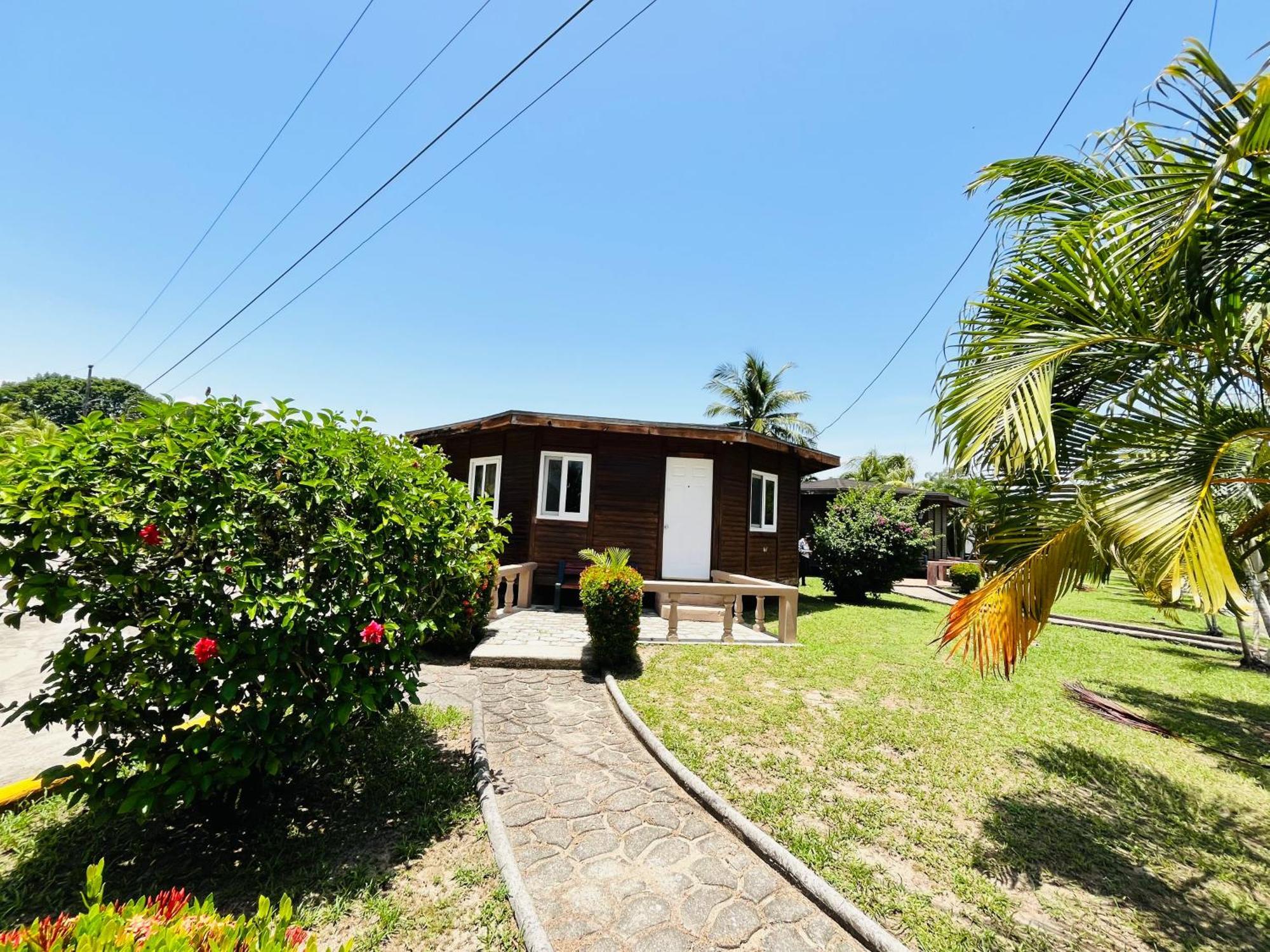Honduras Shores Plantations テラ エクステリア 写真